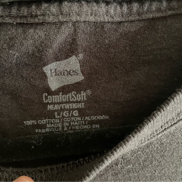 Garth Brooks T-Shirt Concert Tee World Tour 2014 - 2017 Mens LARGE Black - Picture 5 of 5